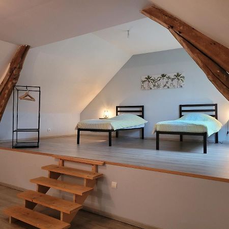 Un Nid Pour La Nuit Villa Bransles Екстериор снимка