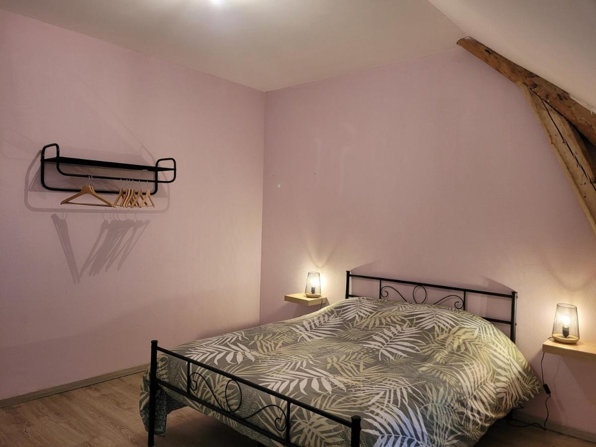 Un Nid Pour La Nuit Villa Bransles Екстериор снимка
